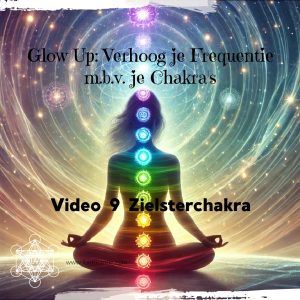 Zielsterchakra Glow Up Video 9