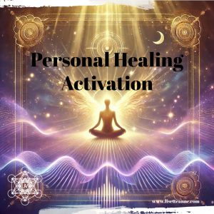 Your Personal Healing Activation
