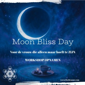 Moon Bliss Day Opnamen