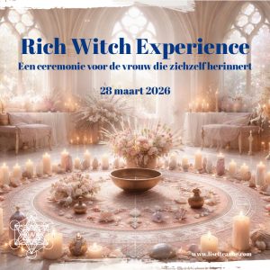 Rich Witch Experience- 28 maart 2026